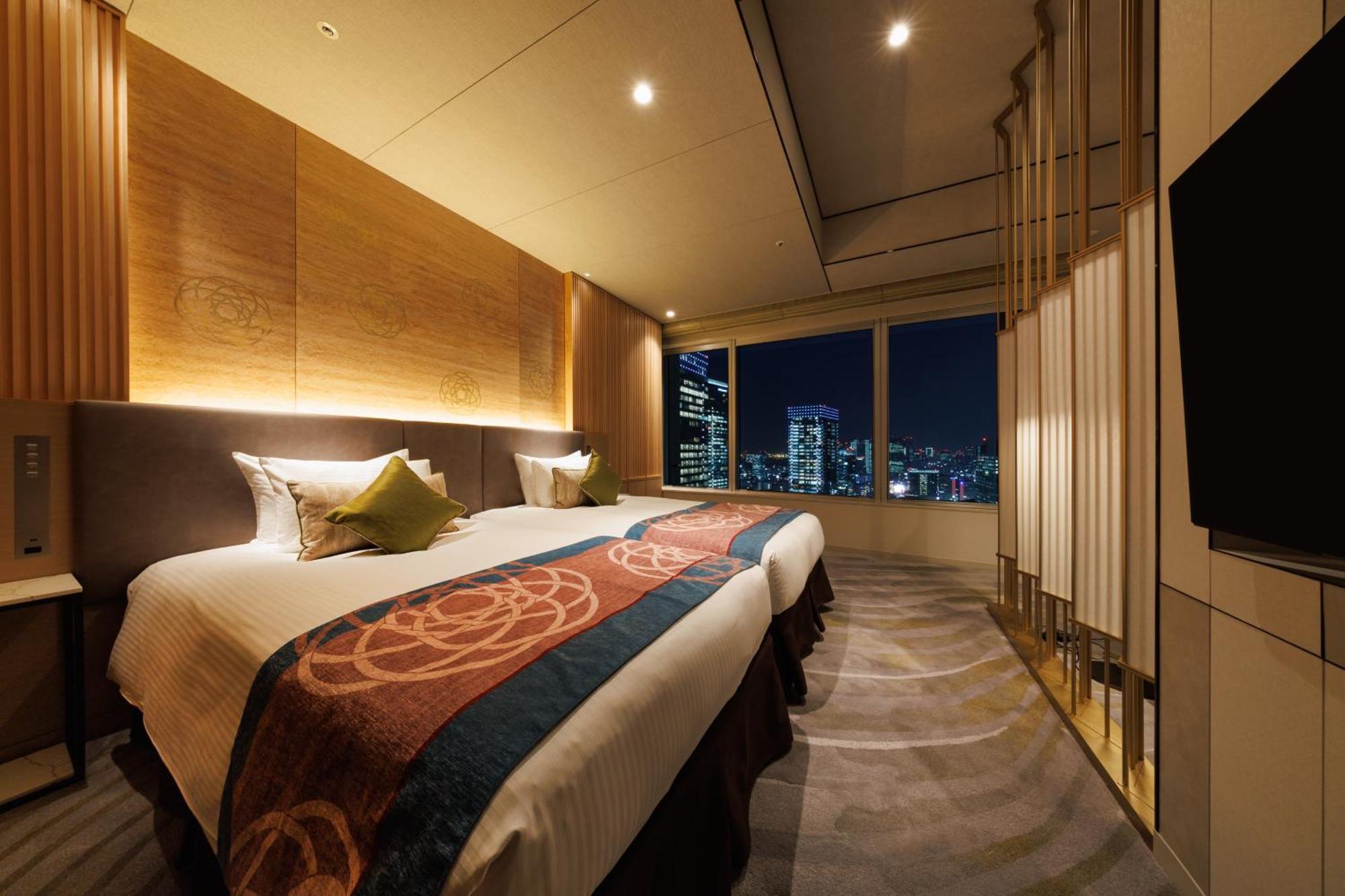 Hotel Metropolitan Tokyo Marunouchi, Tokyo