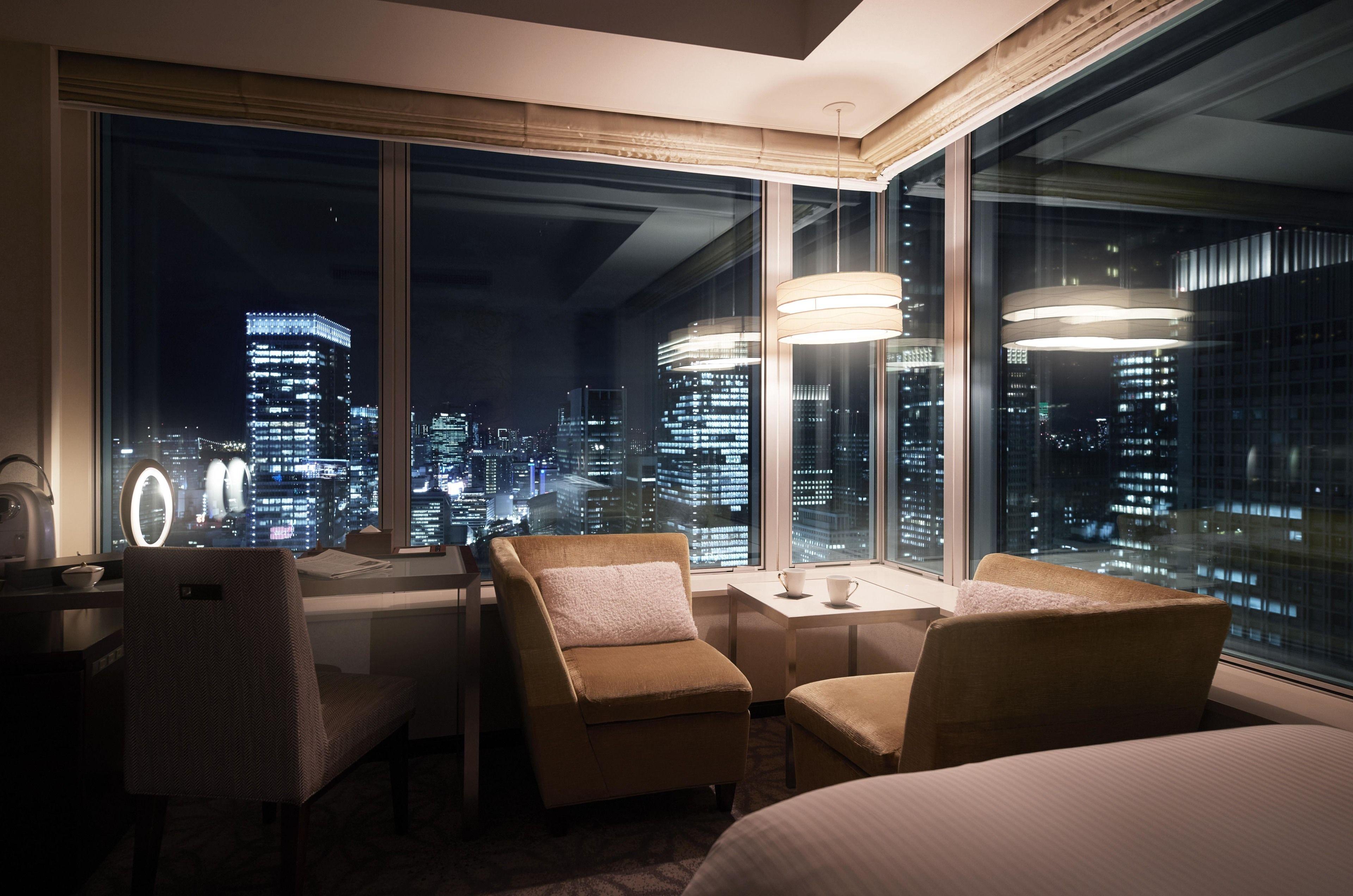 Hotel Metropolitan Tokyo Marunouchi — Fotos 3
