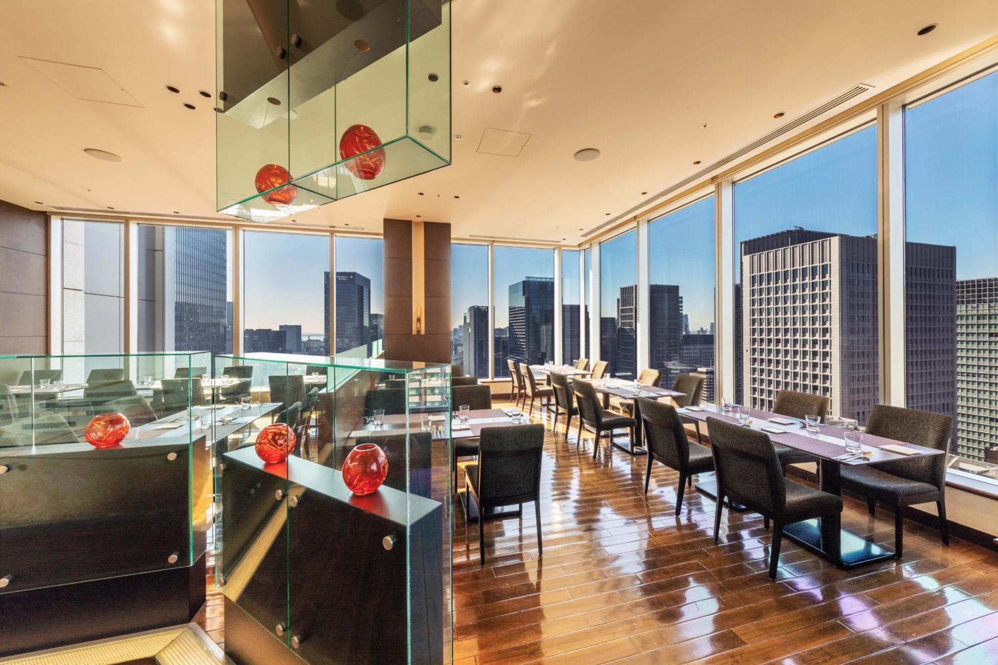 Hotel Metropolitan Tokyo Marunouchi — Fotos 1